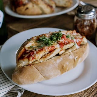 Chicken Panino