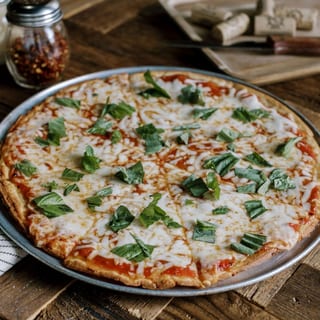 Margherita Pizza