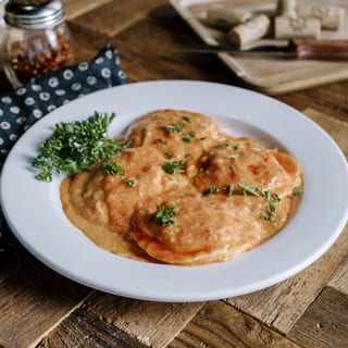Lobster Ravioli (4)