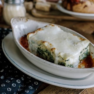Lasagna Verde