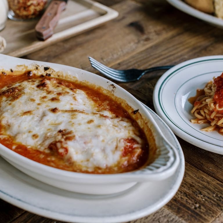 Delicious Minestrone Soup and Italian Favorites