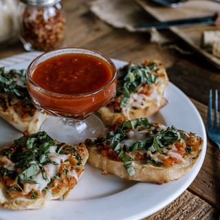 Bruschetta