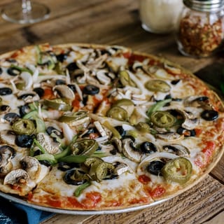 BYO Pizza