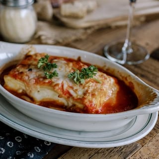 Lasagna Siciliana