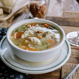 Chicken Soup