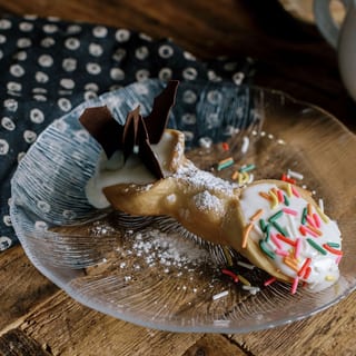 Cannoli Siciliani