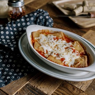 Ravioli Frita