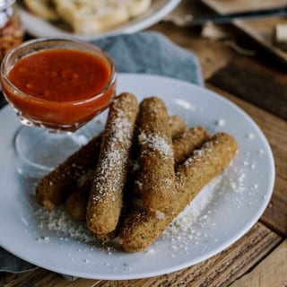 Mozzarella Sticks