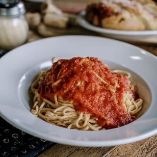 Spaghetti Marinara
