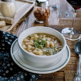 Pasta Fasul Soup
