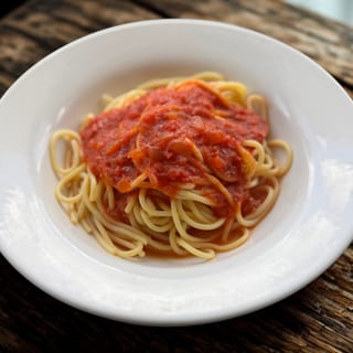 Kids Spaghetti
