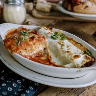 Lasagna/Cannelloni Combo